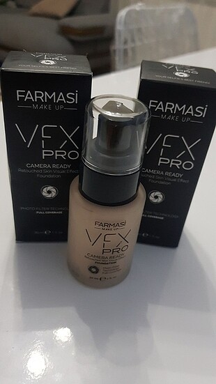 Vfx pro fondaten 