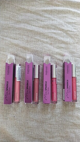 Lip gloss