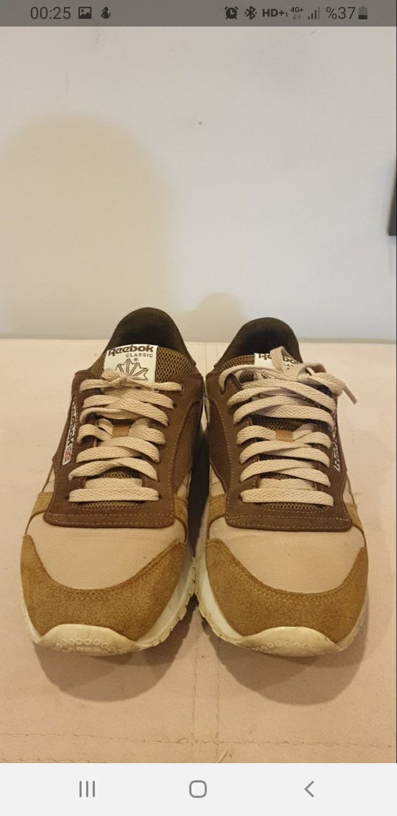 2 ADET  REEBOK SNEAKER. - Görsel 4