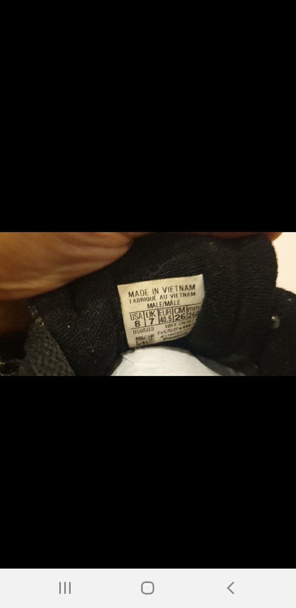 2 ADET  REEBOK SNEAKER. - Görsel 3