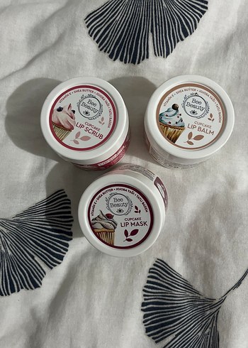 Dudak bakım seti - Görsel 3