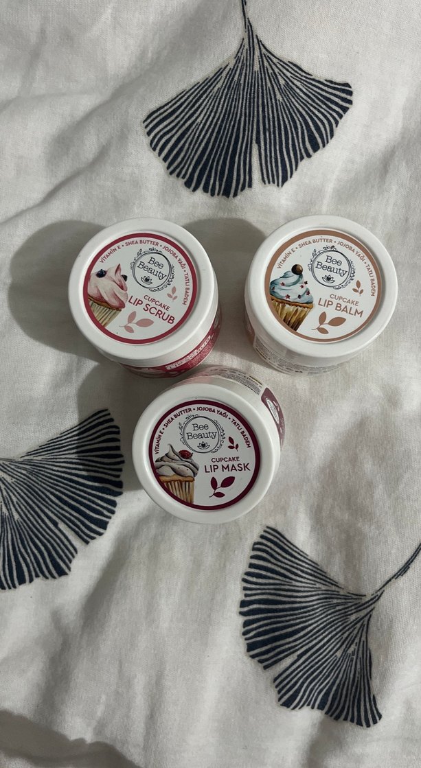 Dudak bakım seti - Görsel 3