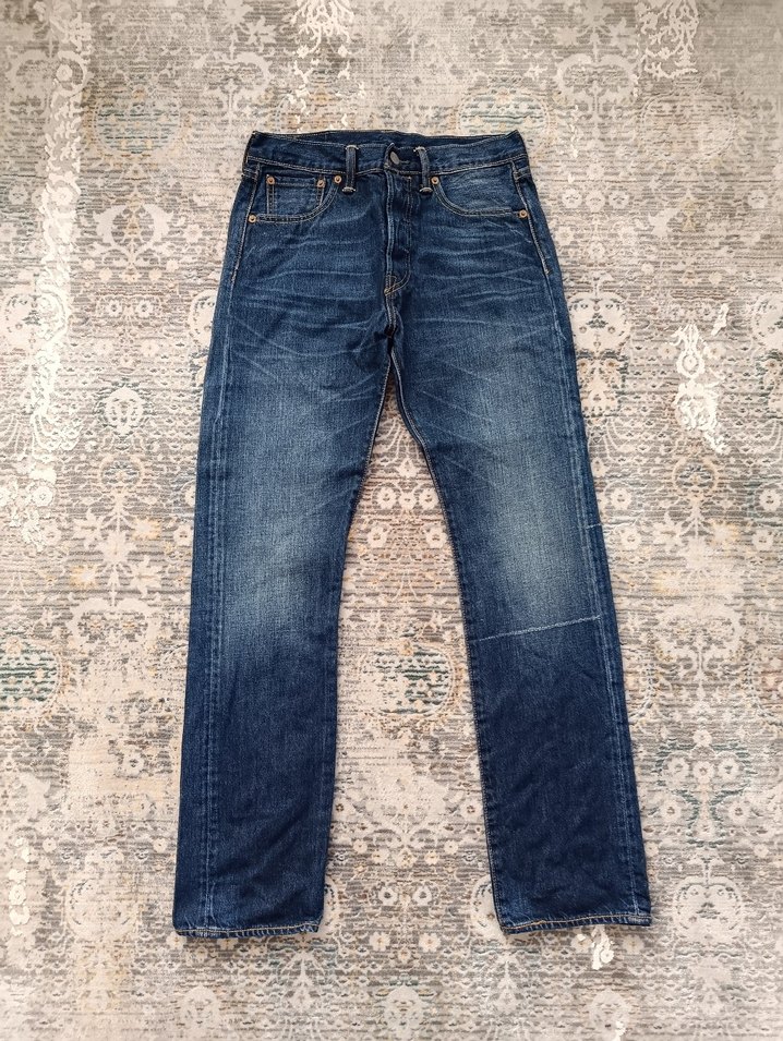 Levi's Mavi Jeans — görsel 2/8