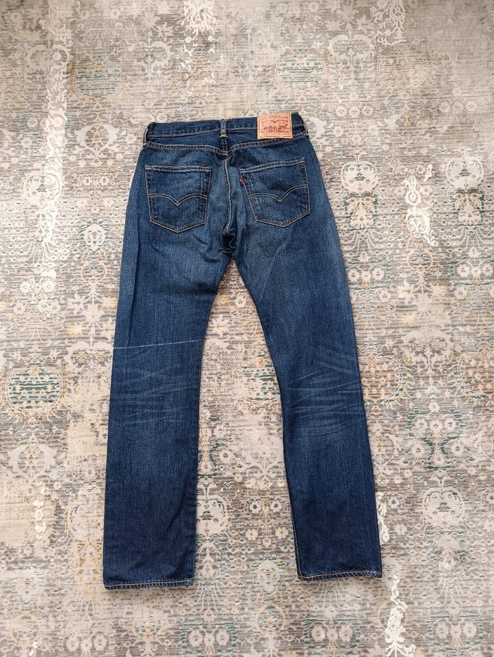 Levi's Mavi Jeans — görsel 3/8