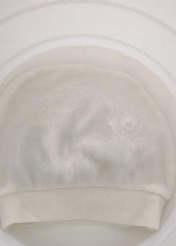 Diger Bebek Beyaz Nakışlı Hastane Kıyafeti - Görsel 7