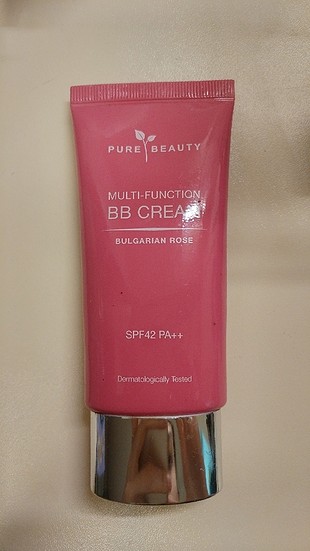 pure and beauty bb cream