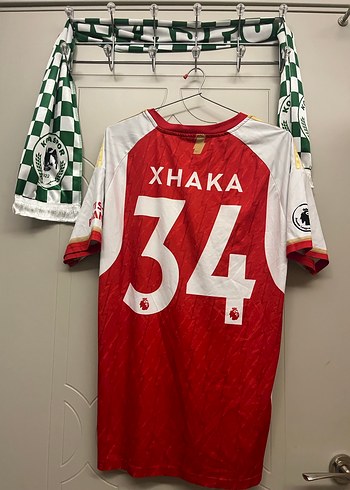 Arsenal Xhaka Forması - Görsel 2