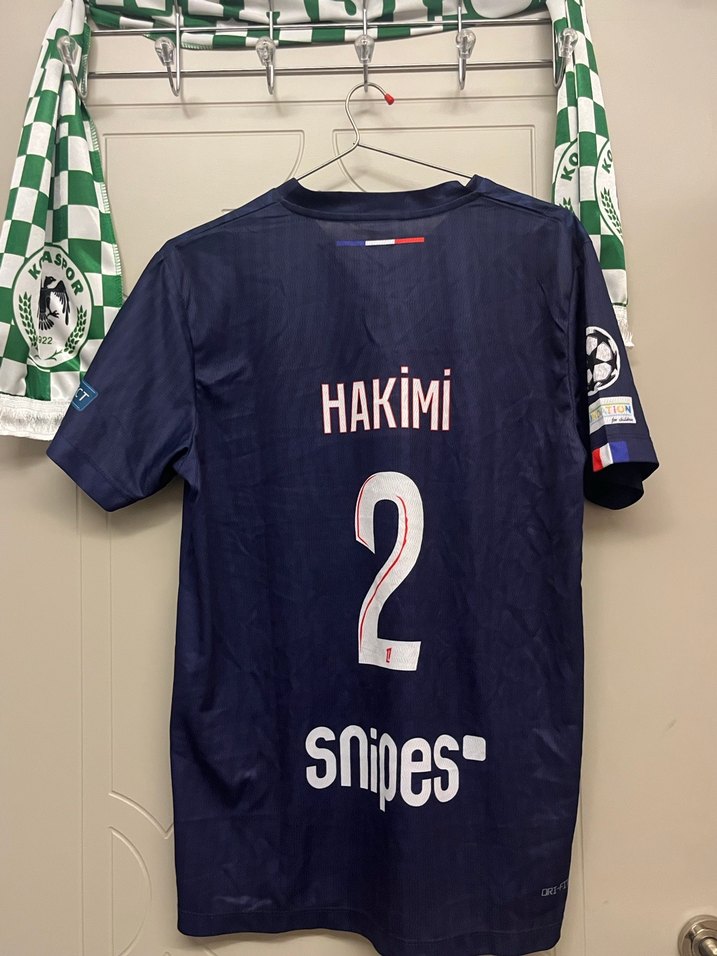 PSG Hakimi Forması - Görsel 2