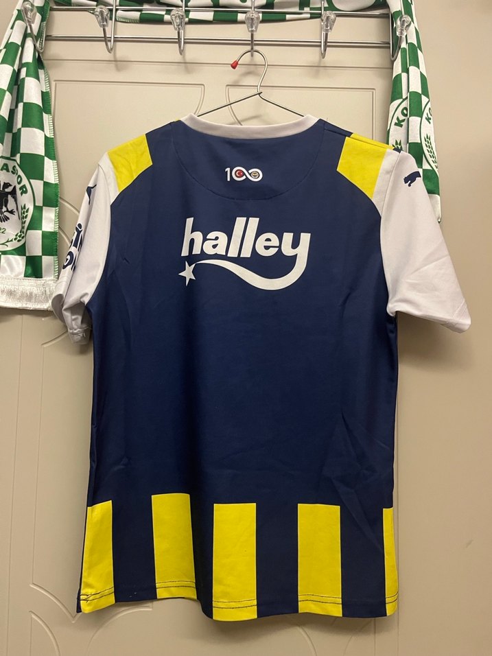 Fenerbahçe Forması - Görsel 2