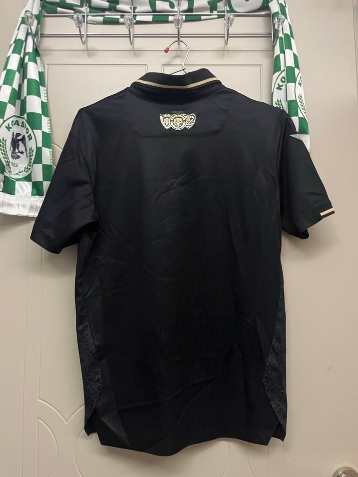 Orjinal Konyaspor Forması - Görsel 2