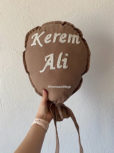 Punch balon yastık