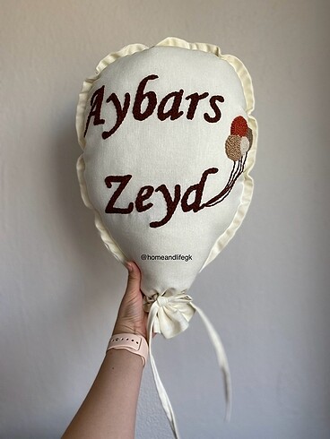 Punch balon yastık