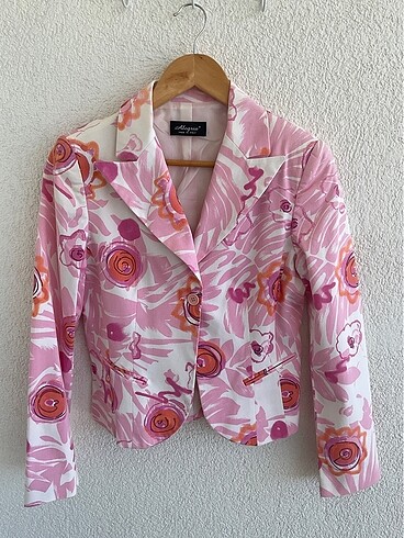 İTALYAN BLAZER CEKET S BEDEN