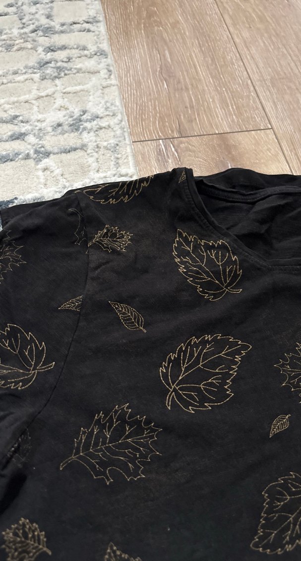 Desenli erkek tişört - Görsel 2