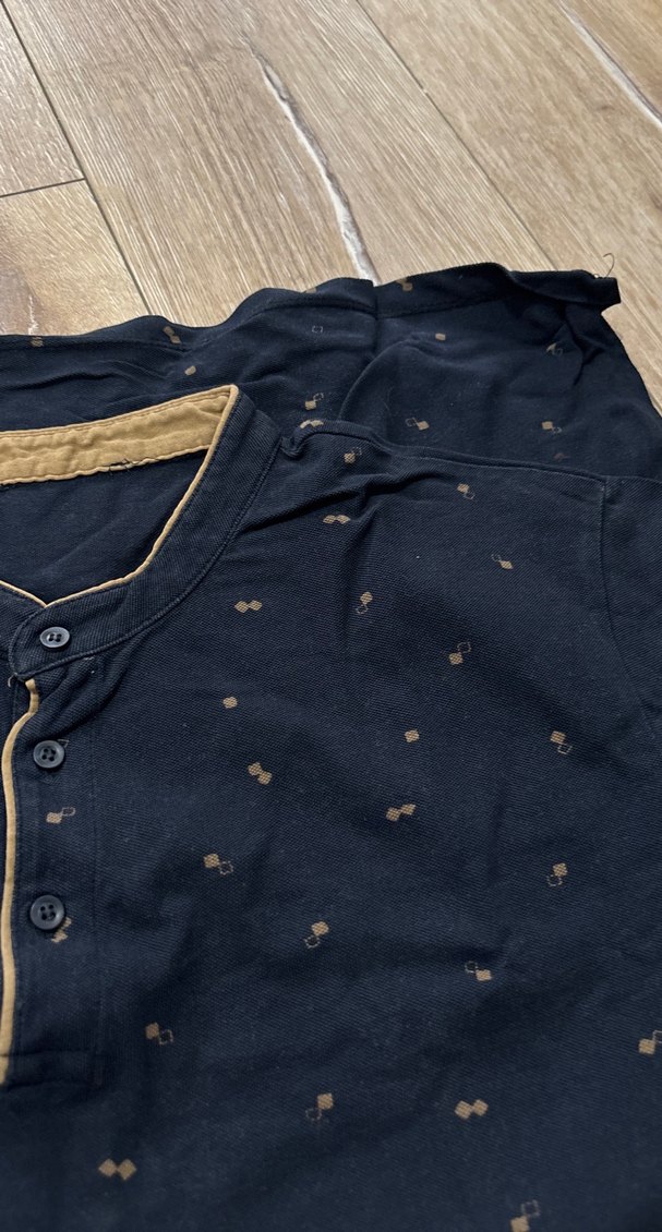 Erkek pola yaka tişört - Görsel 2