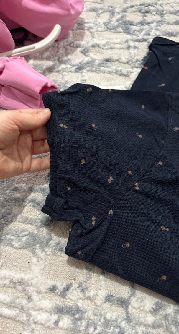 Erkek pola yaka tişört - Görsel 3