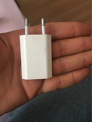 iPhone adaptörü