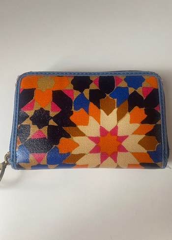 Beden Fossil Vintage Cüzdan