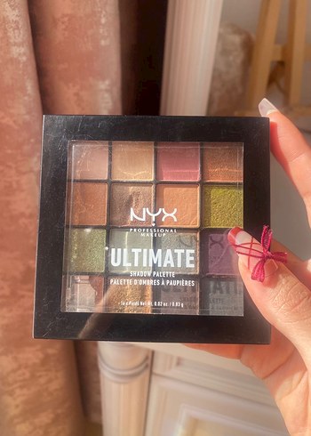 NYX Ultimate Far Paleti