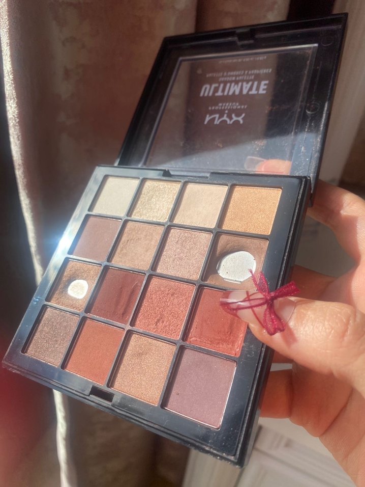 NYX Ultimate Far Paleti - Görsel 3