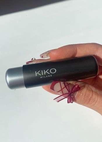 KIKO Velvet Ruj