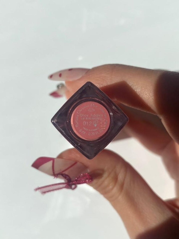 Dior Lip Maximizer - Görsel 4