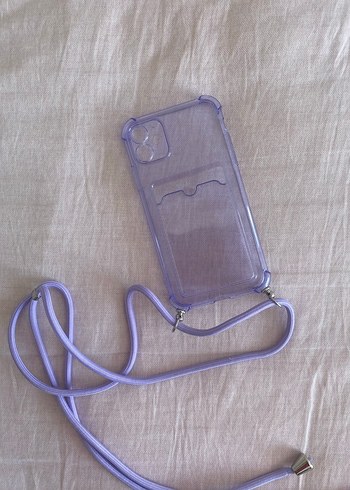 *Sıfır* İphone 11 Askılı Kılıf - Görsel 4