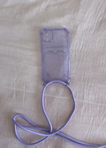 *Sıfır* İphone 11 Askılı Kılıf