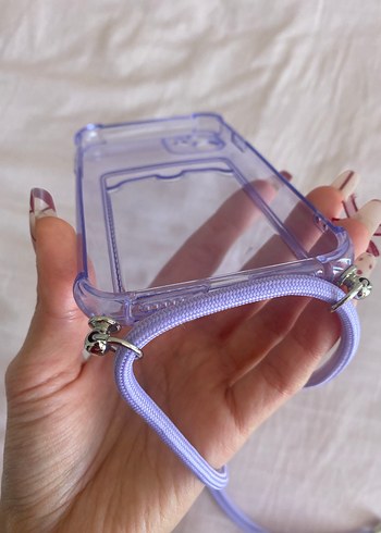 *Sıfır* İphone 11 Askılı Kılıf - Görsel 3