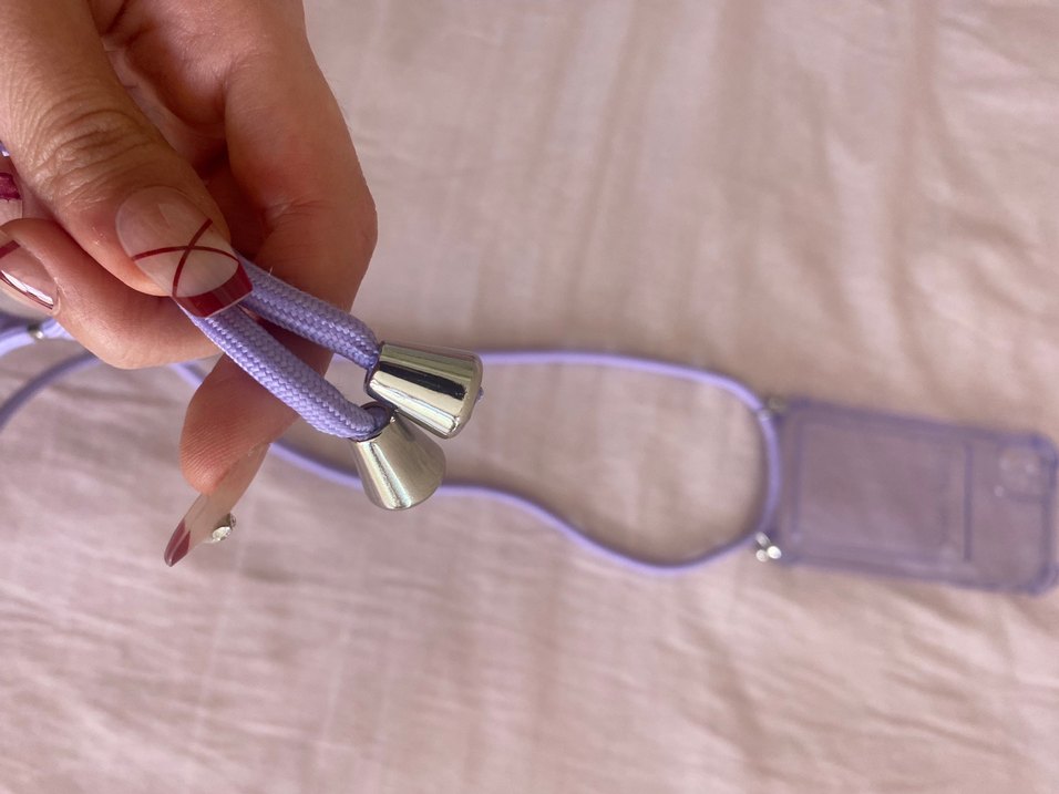 *Sıfır* İphone 11 Askılı Kılıf - Görsel 5