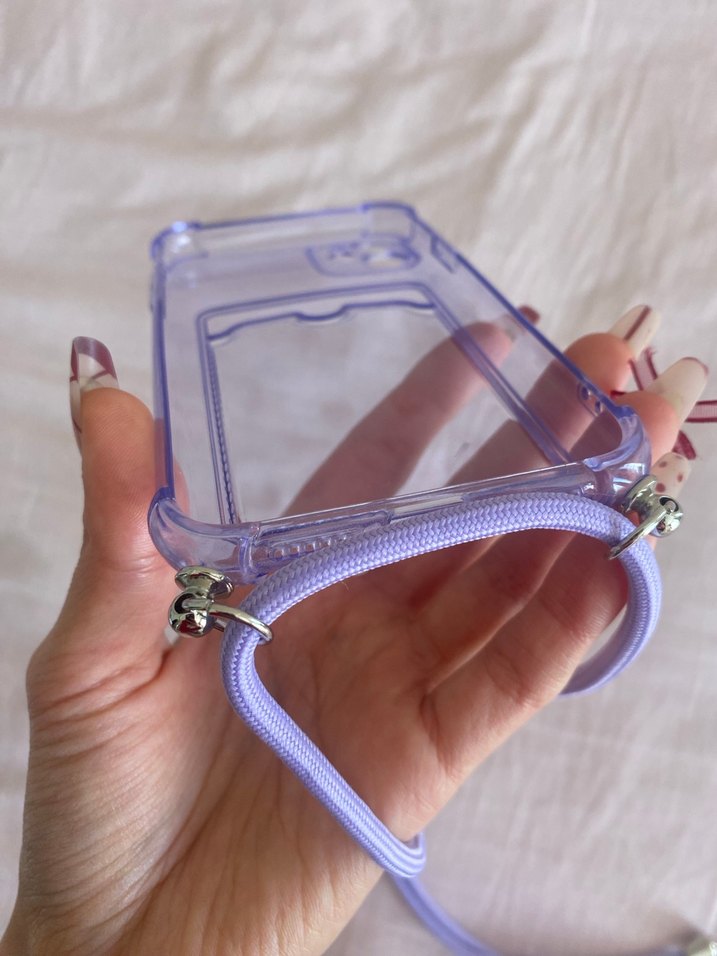 *Sıfır* İphone 11 Askılı Kılıf - Görsel 3