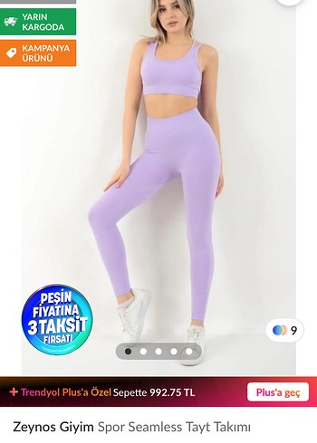 Spor Tayt Takım  - Görsel 3