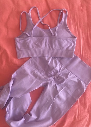 Spor Tayt Takım  - Görsel 2