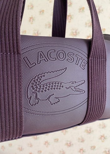 Orijinal Vintage Lacoste - Görsel 2