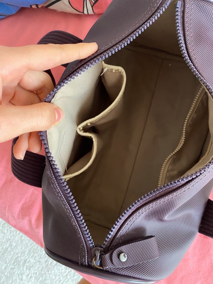 Orijinal Vintage Lacoste - Görsel 4