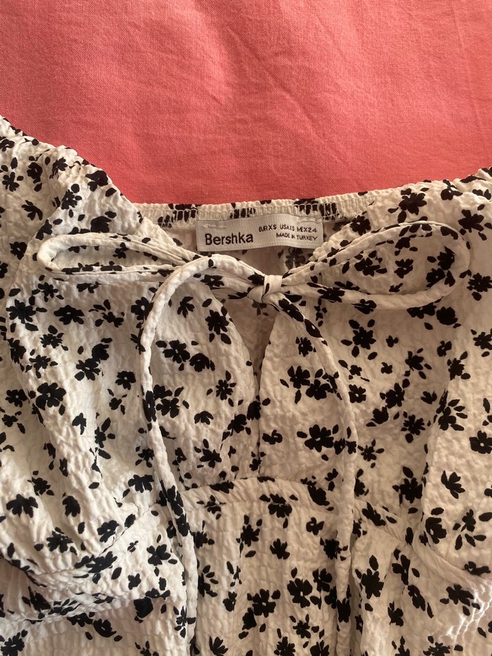 Bershka Fairycore Elbise - Görsel 2