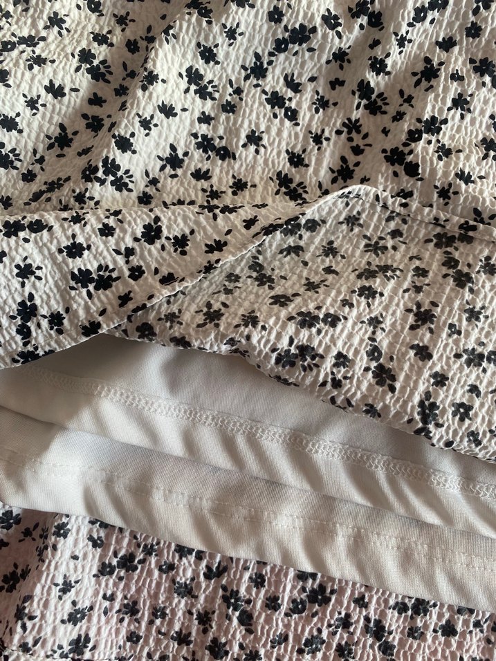 Bershka Fairycore Elbise - Görsel 4