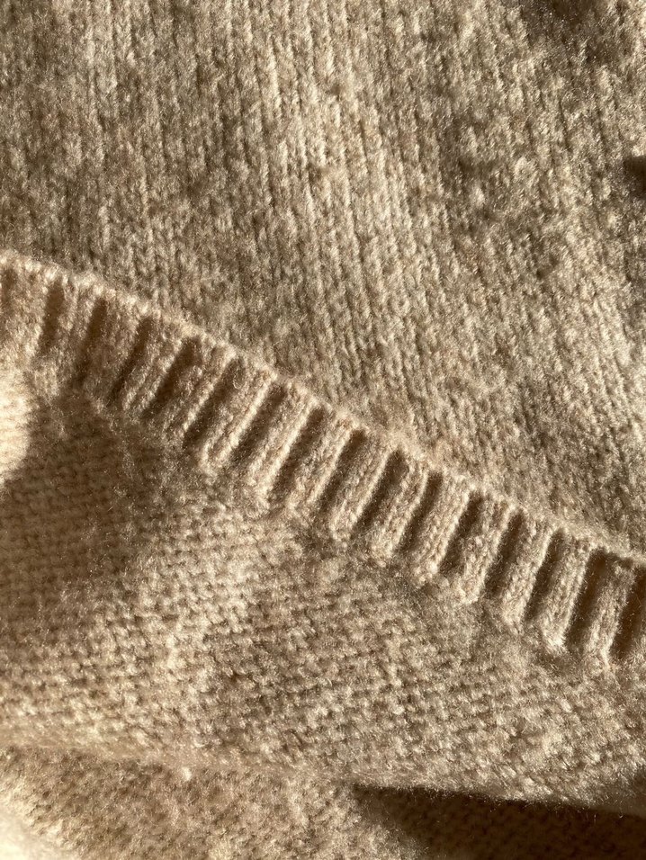 Bershka Kazak - Görsel 4