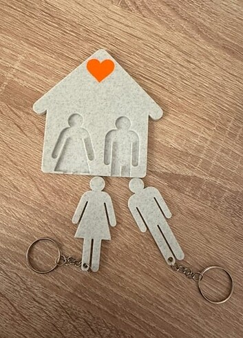 Love Anahtarlık ????