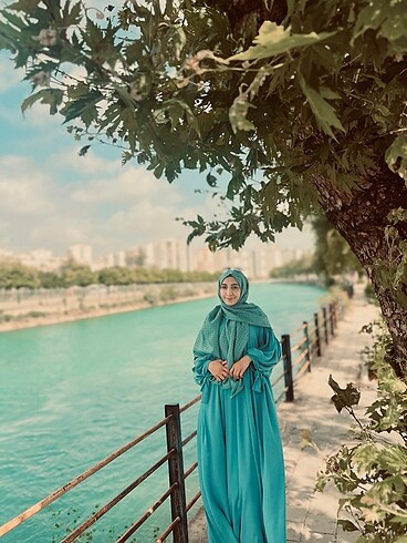 Diğer Elbise ferace pardesü