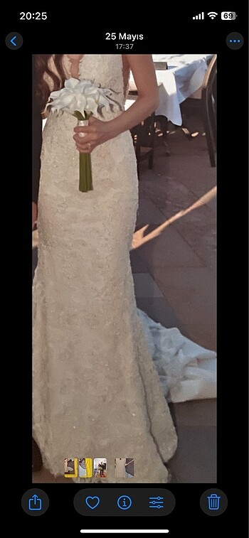 Gelinlik - Görsel 3