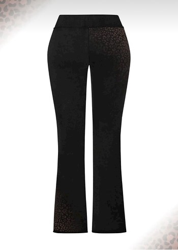 Siyah Kapüşonlu Fermuarlı Kadın Ceket - Görsel 4