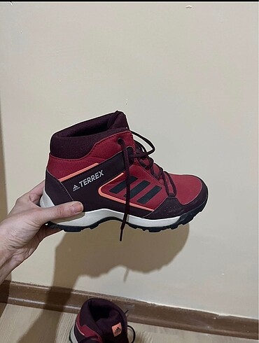 36 Beden bordo Renk Adidas bot