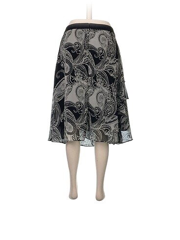 universal Beden Vintage Love Midi Etek %70 İndirimli.