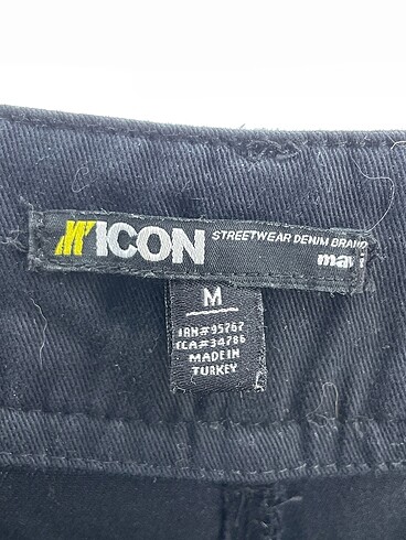 m Beden siyah Renk Mavi Jeans Jean / Kot %70 İndirimli.