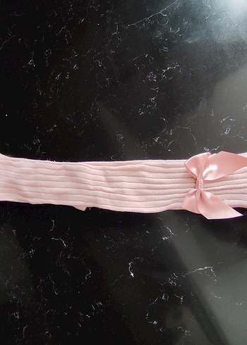 Kız Çocuk Triko Külotlu Çorap Seti - Görsel 4