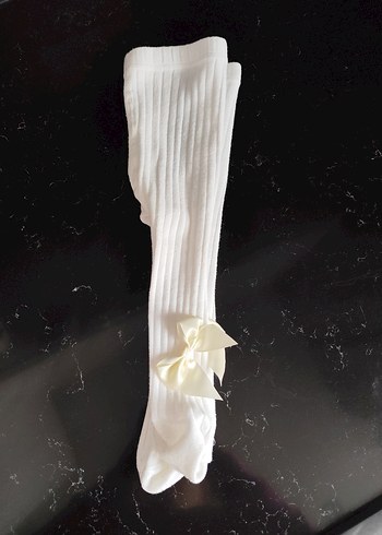 Kız Çocuk Triko Külotlu Çorap Seti - Görsel 8