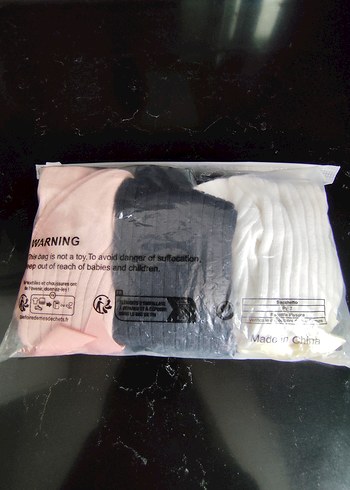 Kız Çocuk Triko Külotlu Çorap Seti - Görsel 9