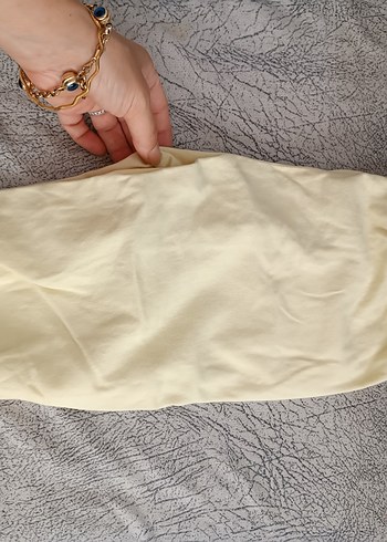 LC Waikiki kız çocuk Keten Pantolonve siyah tayt