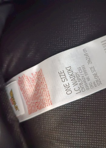 Örümcek Adam Temalı Kırmızı Çocuk Sırt Çantası - Görsel 5